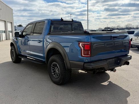Used 2019 Ford F150 Raptor w/ Equipment Group 802A Luxury image 22