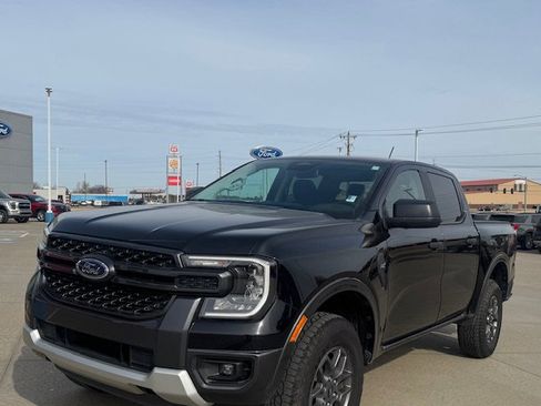 Used 2024 Ford Ranger XLT w/ Trailer Tow Package image 2