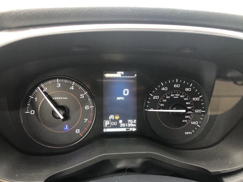 Certified 2023 Subaru Crosstrek 2.0i Premium image 10