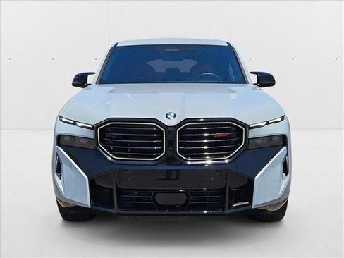 Used 2025 BMW XM Label Red AWD/4WD image 2