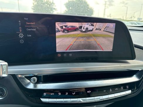 Used 2024 Cadillac Lyriq Luxury w/ LPO, Floor Liner Package RWD image 18