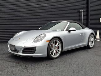 Certified 2017 Porsche 911 Carrera 4S AWD/4WD video 1