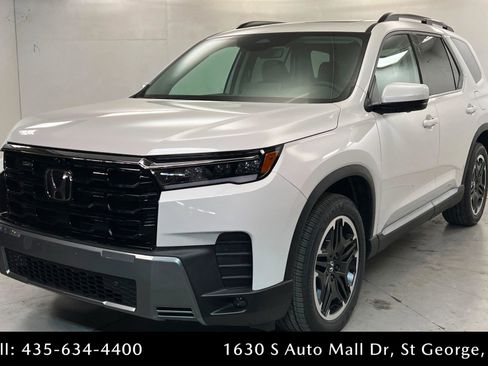 New 2026 Honda Pilot image 1