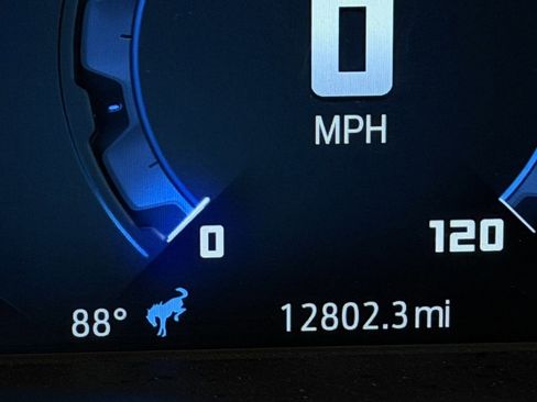 Used 2025 Ford Bronco Big Bend image 15