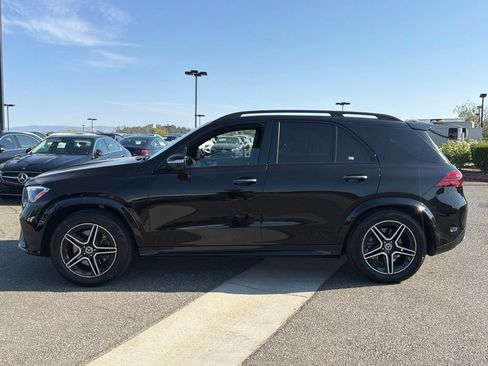 Certified 2024 Mercedes-Benz GLE 350 4MATIC image 12