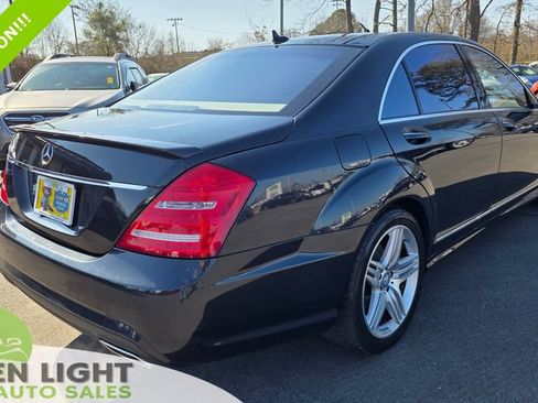 Used 2012 Mercedes-Benz S 550 image 5