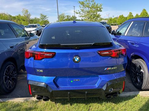 New 2026 BMW X2 M35i AWD/4WD image 9