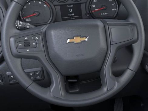 New 2026 Chevrolet Silverado 3500 W/T w/ WT Convenience Package RWD image 43