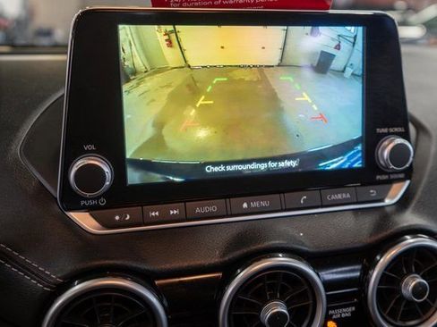 Certified 2024 Nissan Sentra SV w/ All-Weather Package image 25