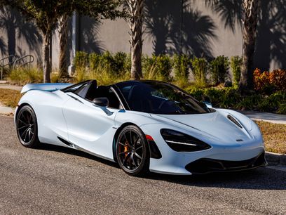 Used 2020 McLaren 720S Performance