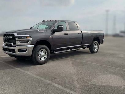 New 2026 RAM 2500 Tradesman