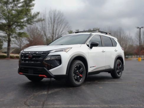 New 2026 Nissan Rogue Rock Creek w/ Rock Creek Premium Package image 1