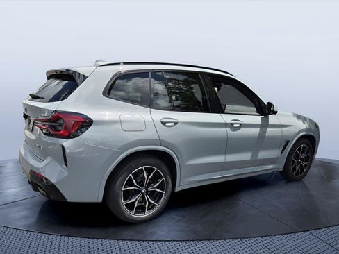 Certified 2023 BMW X3 sDrive30i w/ M Sport Package RWD image 6
