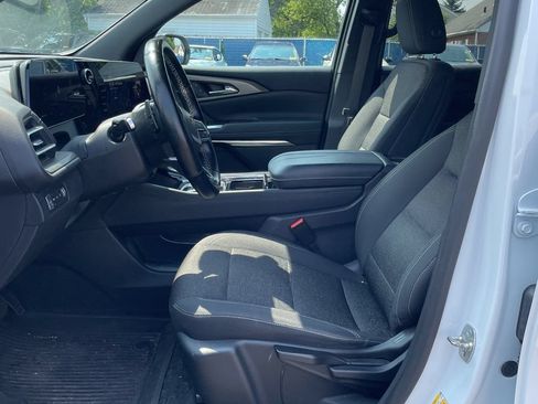 Used 2024 Chevrolet Traverse LS w/ LPO, Floor Liner Package AWD/4WD image 14