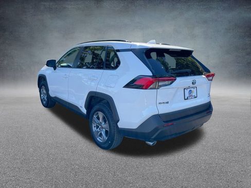 Used 2024 Toyota RAV4 XLE image 52