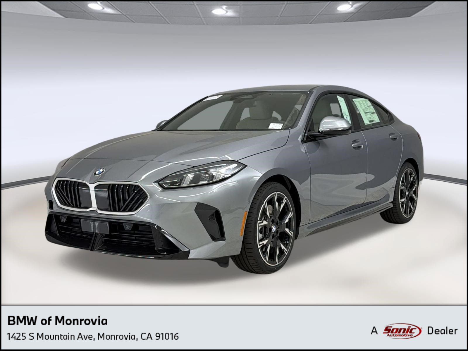 New 2026 BMW 228i FWD image 1