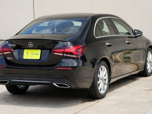 Used 2020 Mercedes-Benz A 220 w/ Premium Package image 52