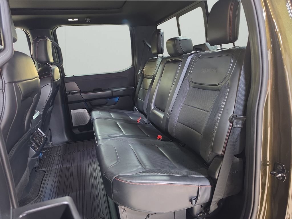 Used 2024 Ford F150 Raptor AWD/4WD image 15