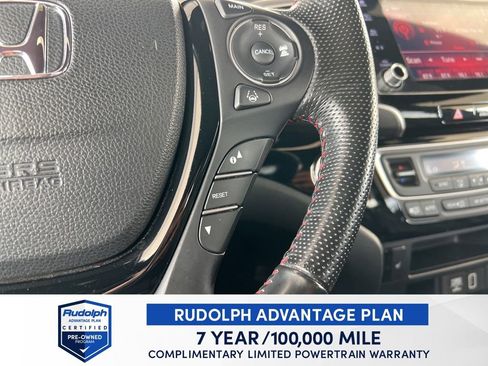 Certified 2023 Honda Ridgeline Black Edition image 32