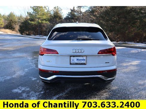 Used 2023 Audi Q5 2.0T Premium Plus w/ Premium Plus Package image 6