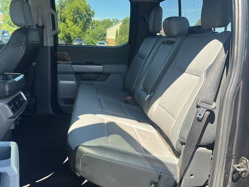 Used 2023 Ford F150 Lariat w/ Trailer Tow Package AWD/4WD image 12