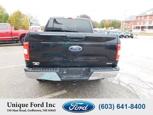 Used 2020 Ford F150 XLT image 7