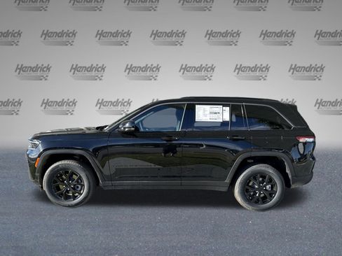 New 2026 Jeep Grand Cherokee Altitude RWD image 5