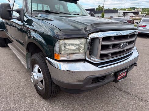 Used 2002 Ford F350 Lariat AWD/4WD image 12