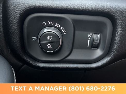 New 2026 RAM 3500 Big Horn AWD/4WD image 29
