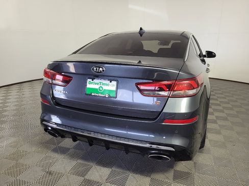 Used 2020 Kia Optima S FWD image 7