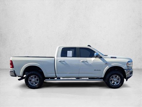 Used 2019 RAM 2500 Laramie image 4