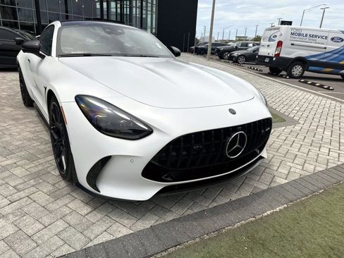 New 2026 Mercedes-Benz AMG GT 63 image 8