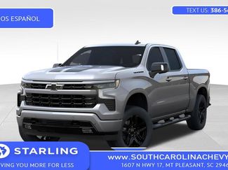 New 2026 Chevrolet Silverado 1500 RST w/ Rally Edition AWD/4WD video 1