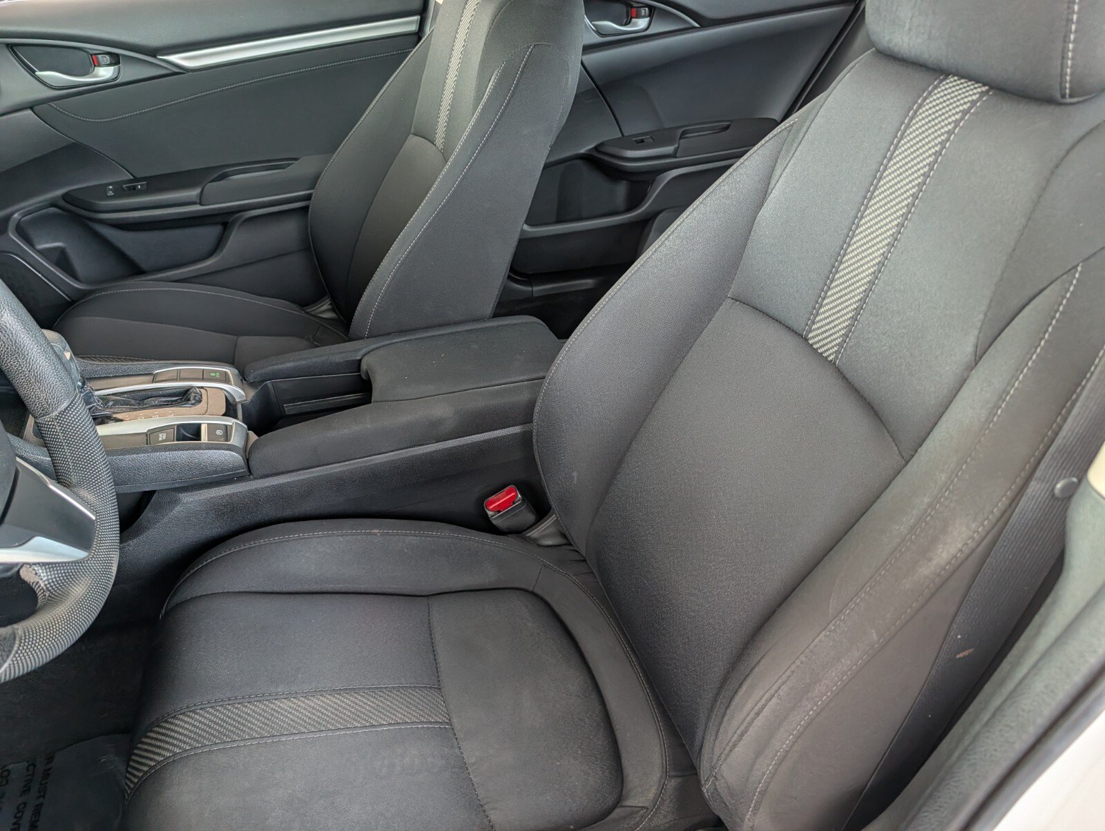 Used 2017 Honda Civic EX image 8