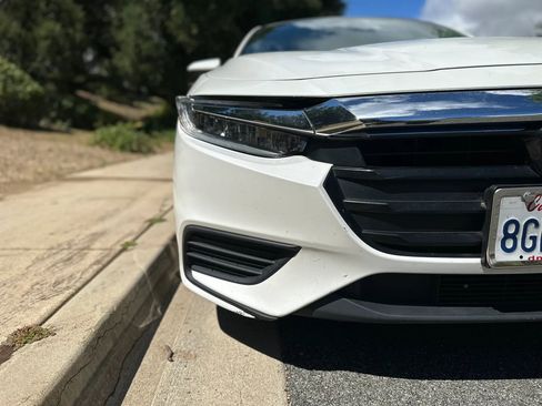 Used 2019 Honda Insight EX image 12