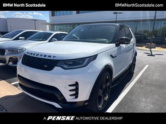 Used 2024 Land Rover Discovery Dynamic SE AWD/4WD video 1