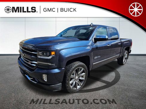 Used 2018 Chevrolet Silverado 1500 LTZ Z71 w/ Centennial Edition AWD/4WD image 1