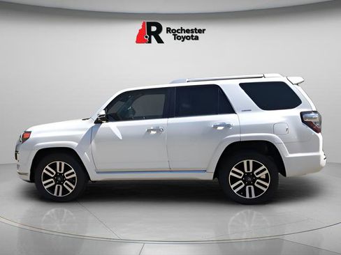 Certified 2024 Toyota 4Runner Limited AWD/4WD image 4