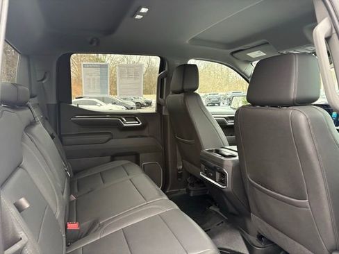 Certified 2022 Chevrolet Silverado 1500 LTZ image 17