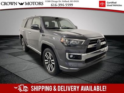 Used 2022 Toyota 4Runner Limited