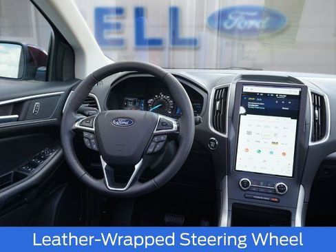 Certified 2024 Ford Edge SEL w/ Convenience Package AWD/4WD image 18