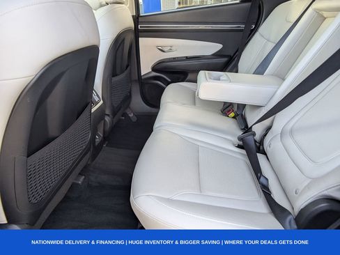 Used 2023 Hyundai Tucson Limited image 15