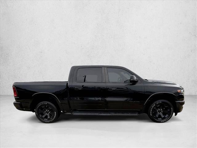 Used 2025 RAM 1500 Big Horn RWD image 5