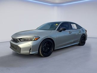 Used 2025 Honda Civic Sport video 1