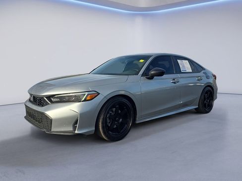 Used 2025 Honda Civic Sport image 1