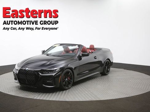 Used 2023 BMW 430i Convertible w/ M Sport Package image 53