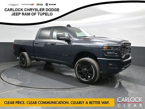 New 2026 RAM 2500 Big Horn image 4