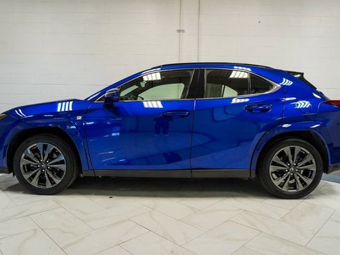 Used 2023 Lexus UX 250h F Sport image 34