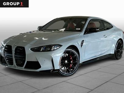 New 2026 BMW M4 xDrive Competition