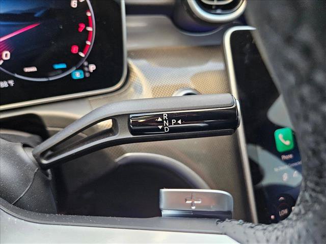 Used 2026 Mercedes-Benz C 300 Sedan image 11